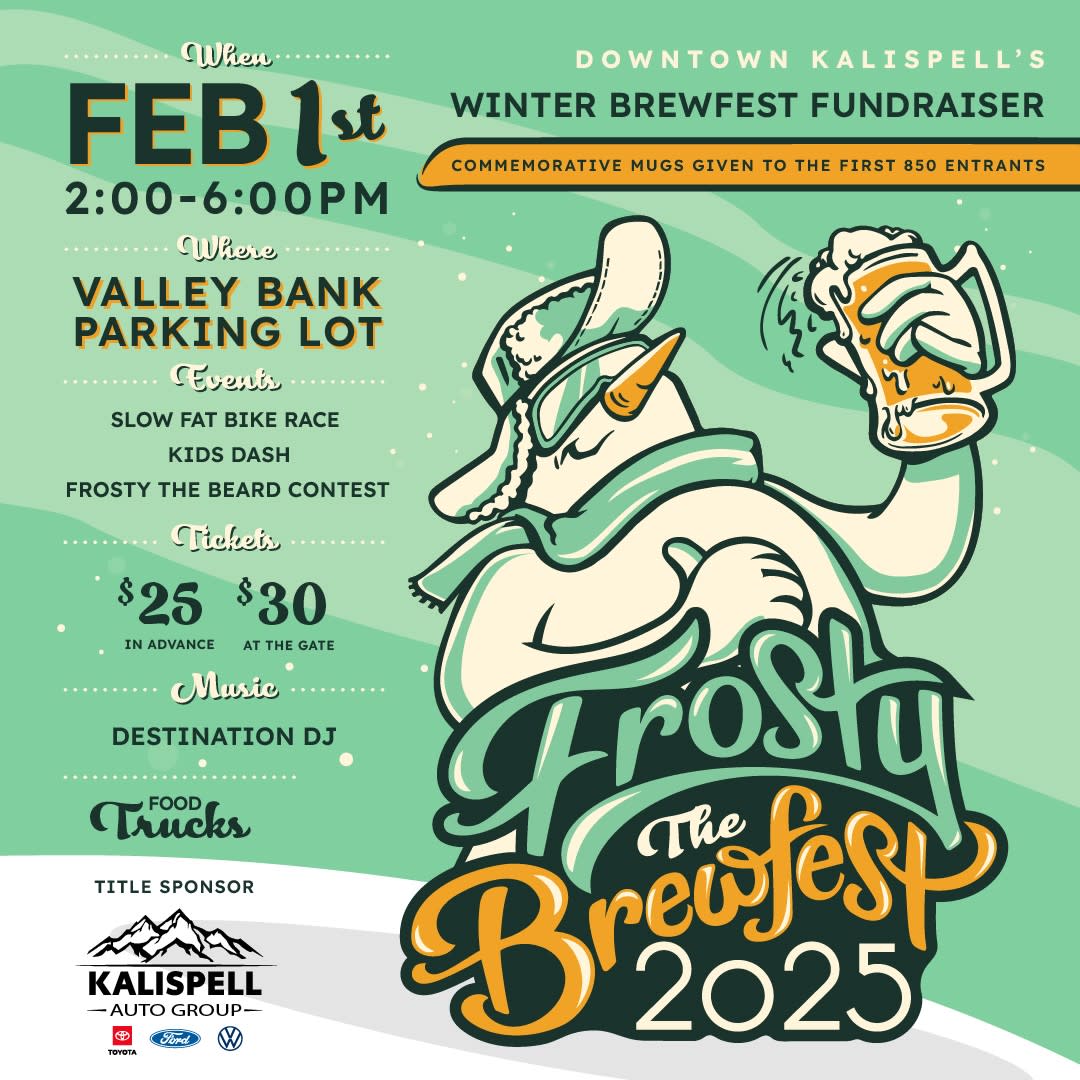 Frosty the Brewfest 2025 Response status code does not indicate success