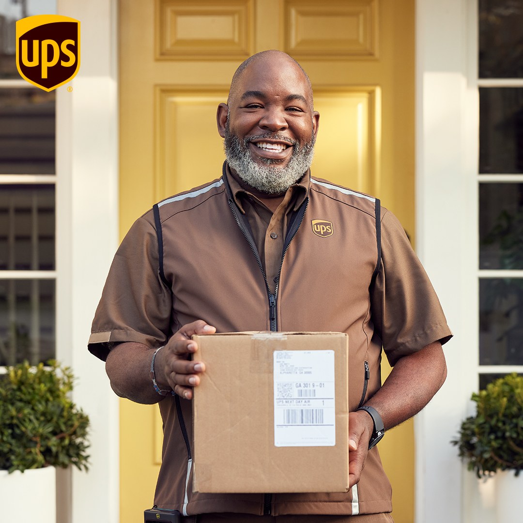 UPS Shipping Discount Program