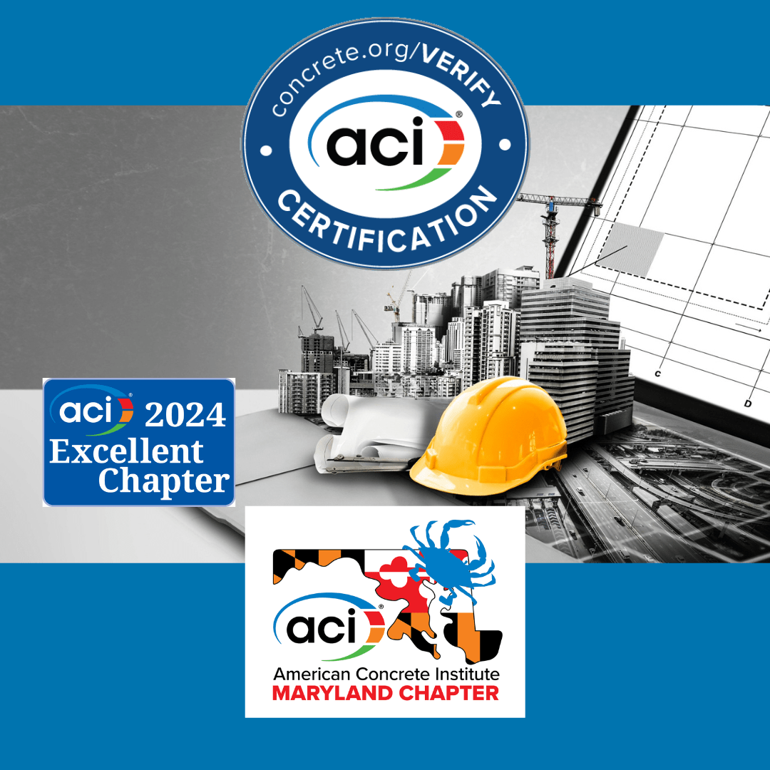 ACI Maryland Chapter Post