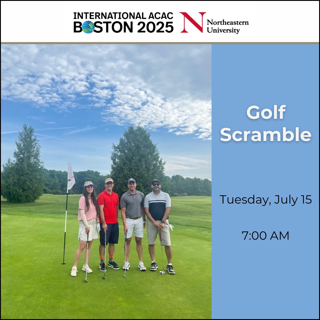 Golf Scramble 2025