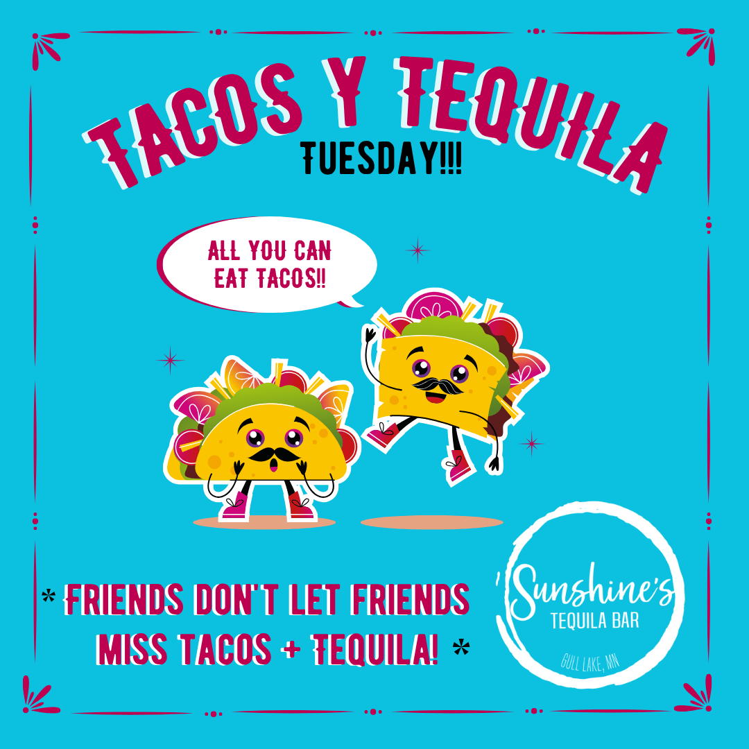 Tacos Tuesday