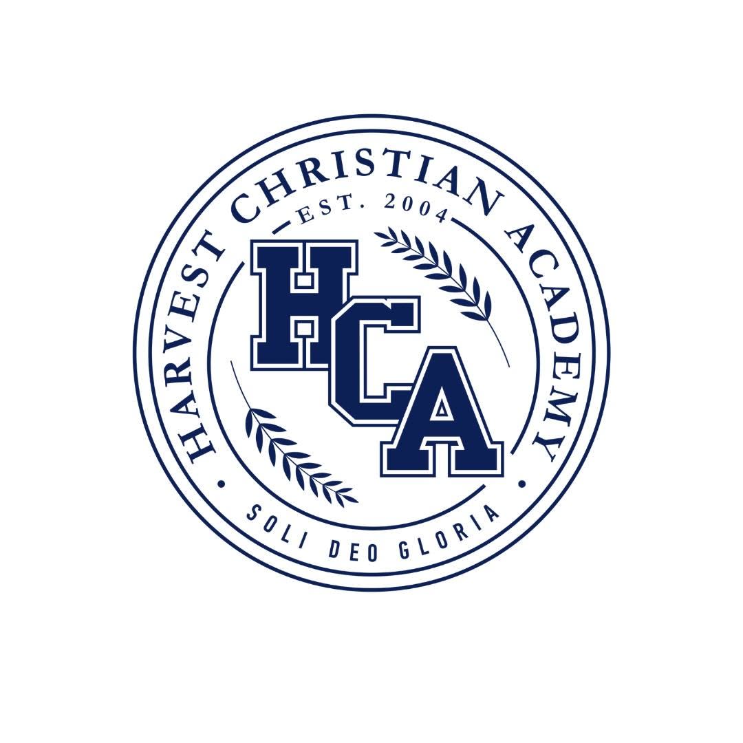 HARVEST CHRISTIAN ACADEMY LOGO