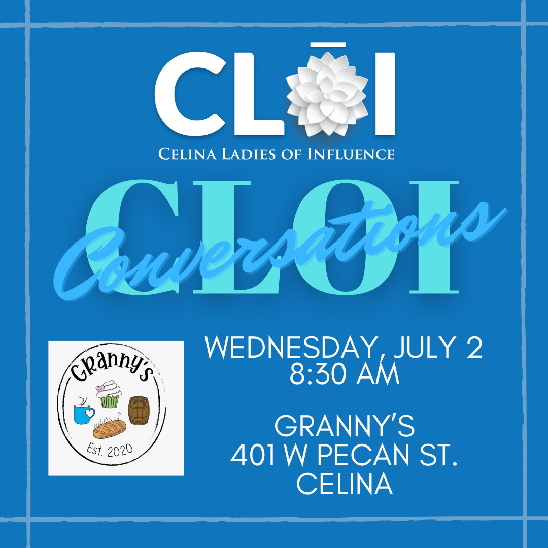 CLOI Conversations - July