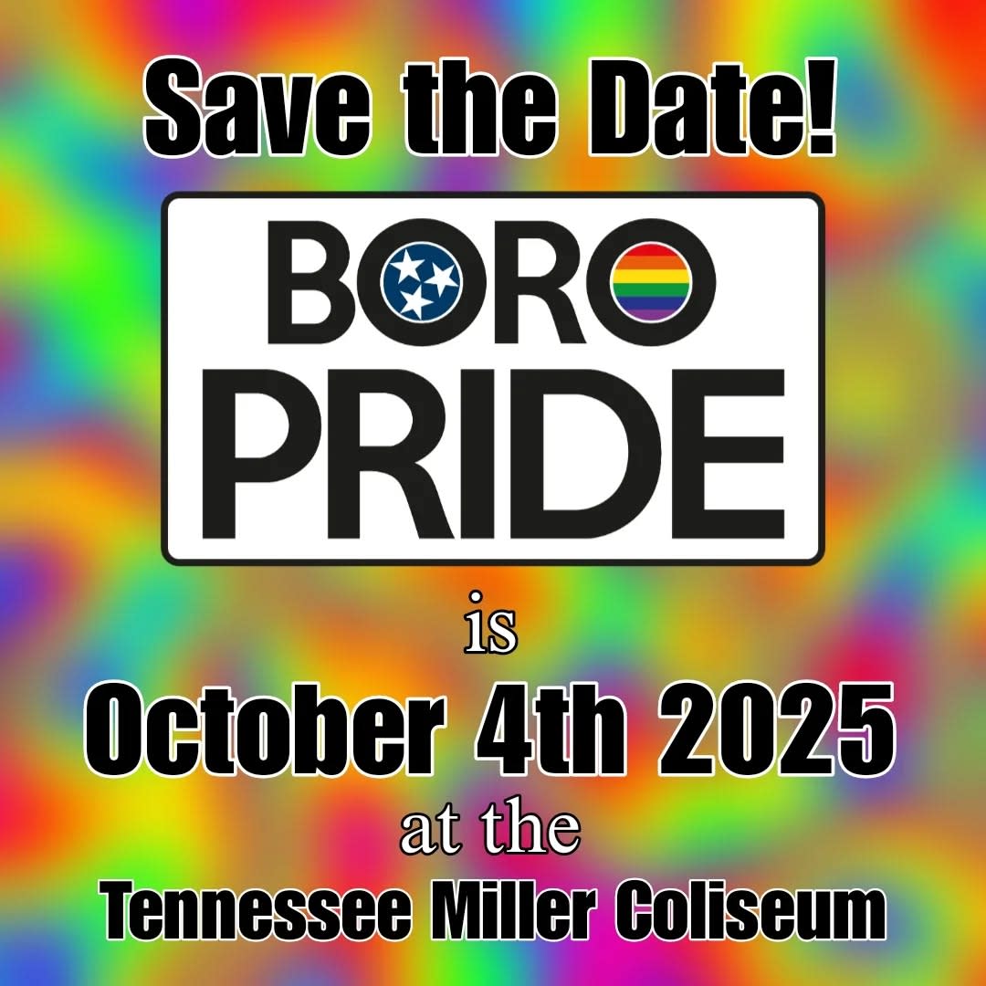 Murfreesboro Pride