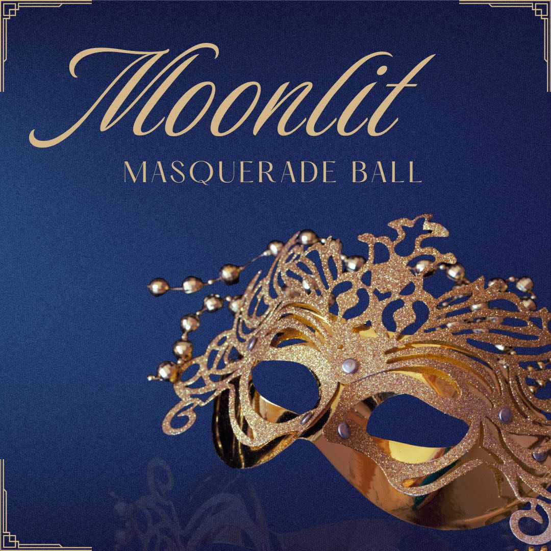 Moonlit Masquerade ball