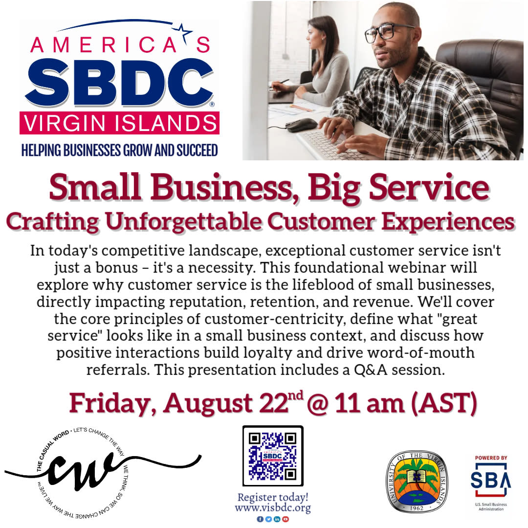 Small Business, Big Service: Crafting Unforgettable Customer Experiences