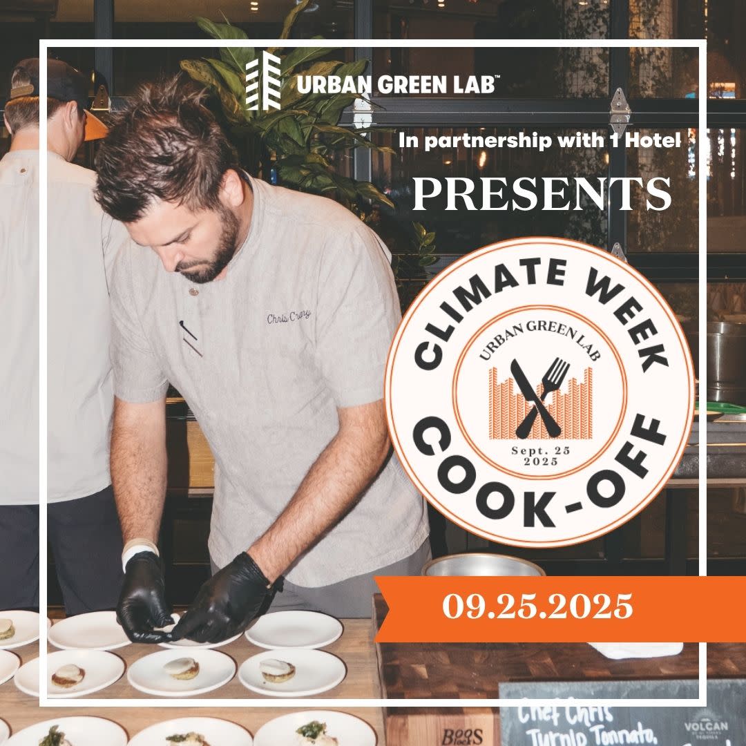 Urban Green Lab Climate Cook-Off