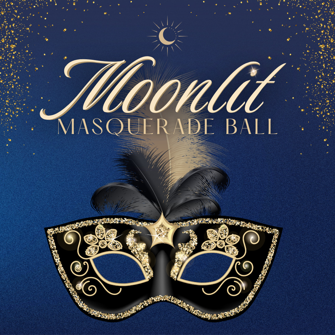 Moonlit Masquerade ball