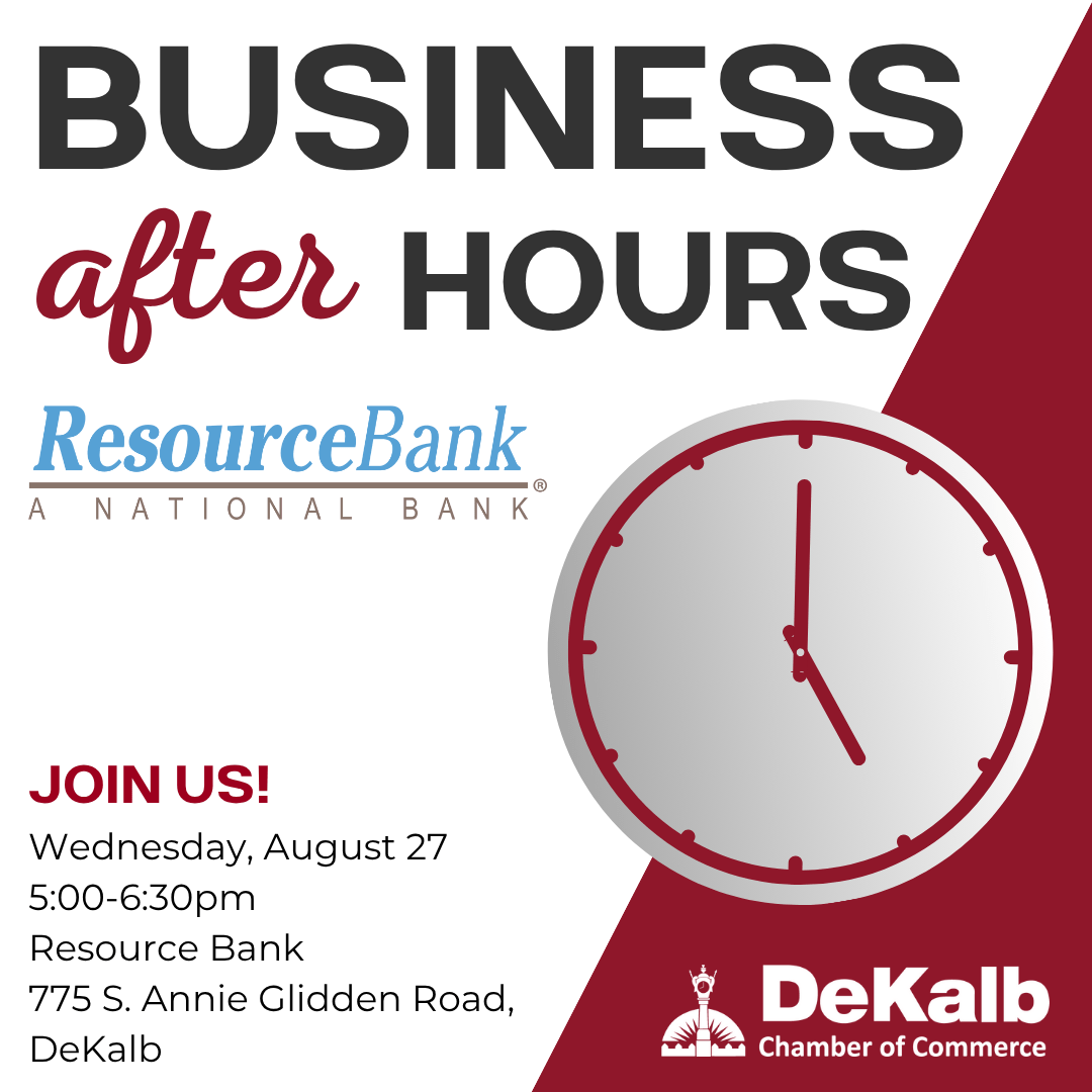 Business After Hours Resource Bank