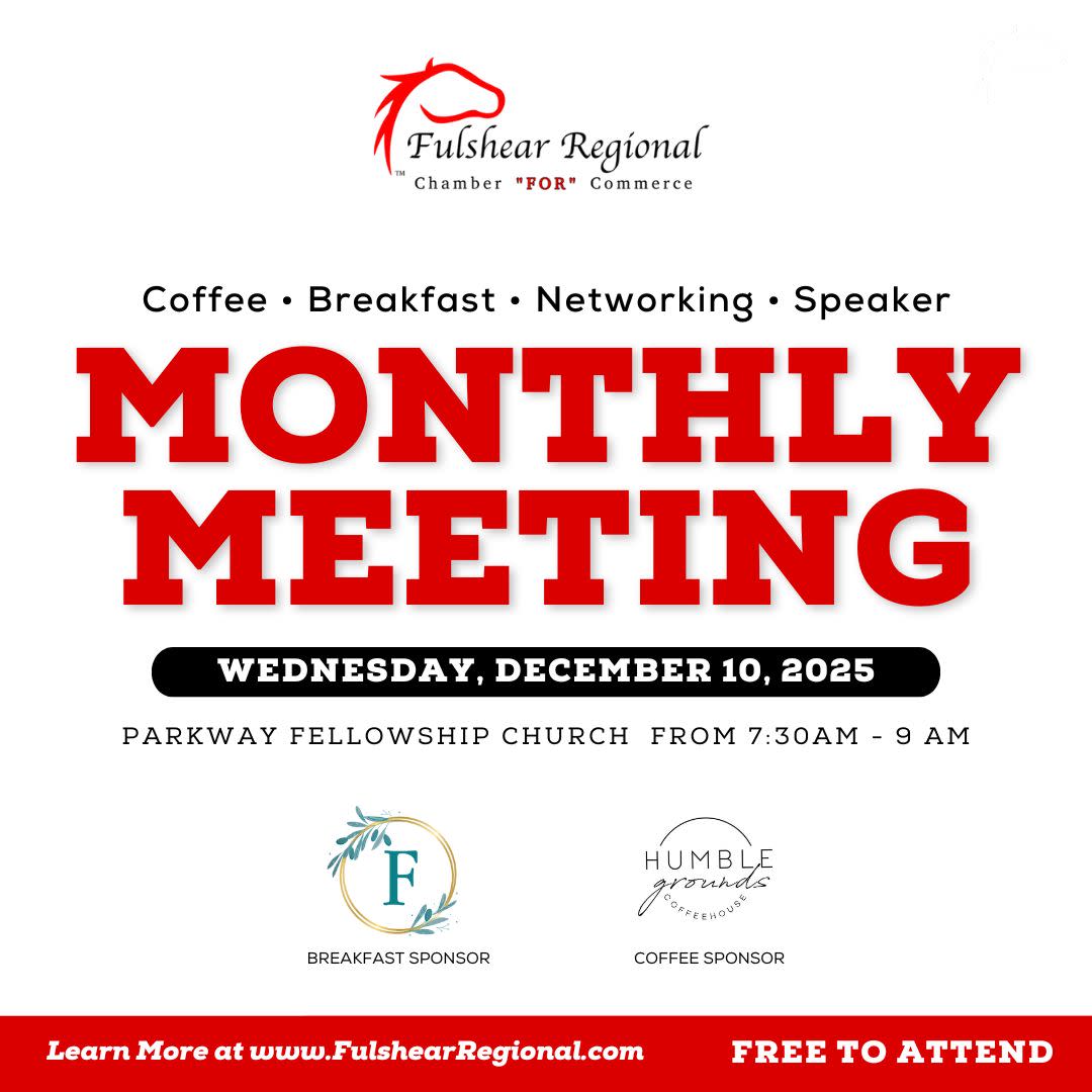 monthly meeting