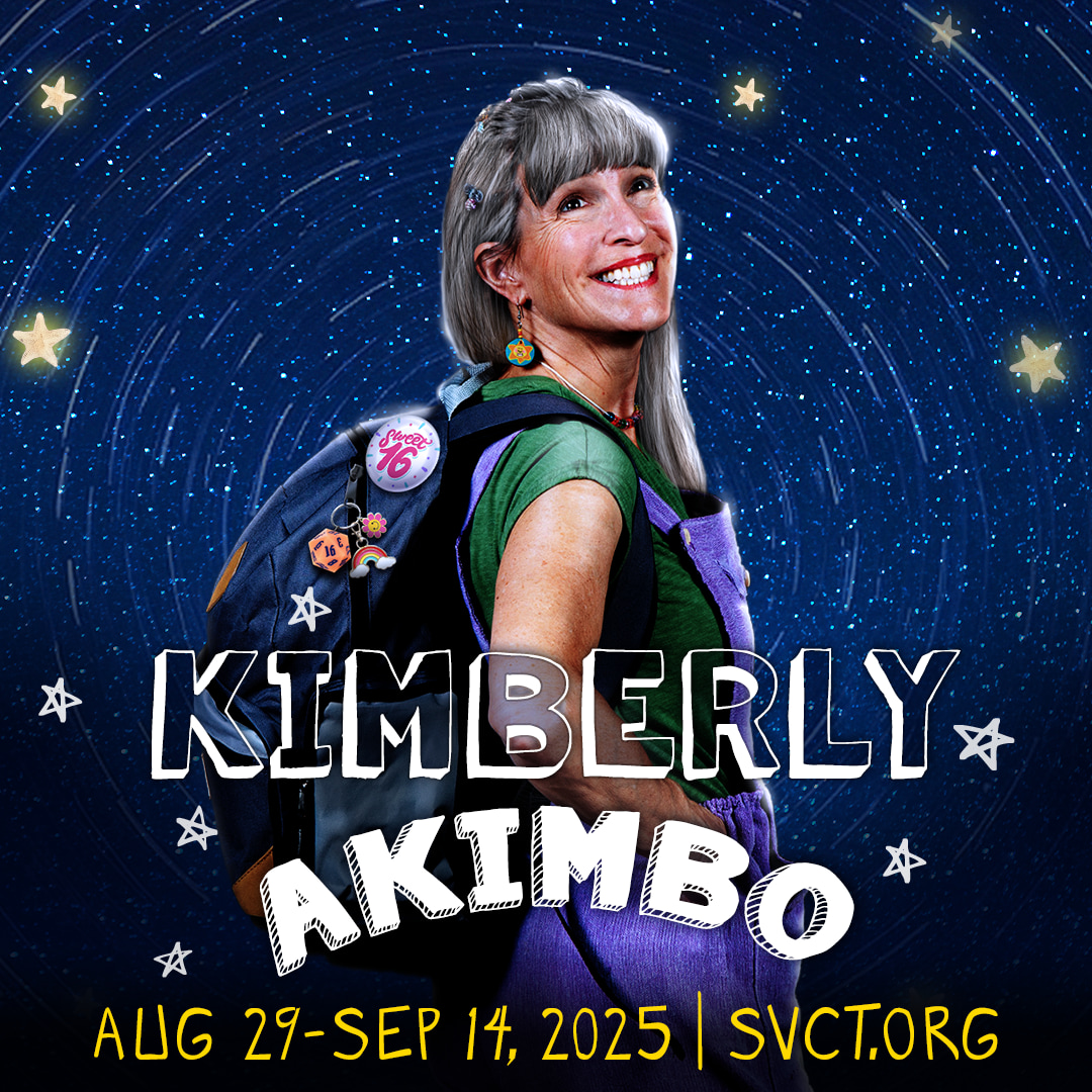 Soozee Shireman as Kimberly Akimbo