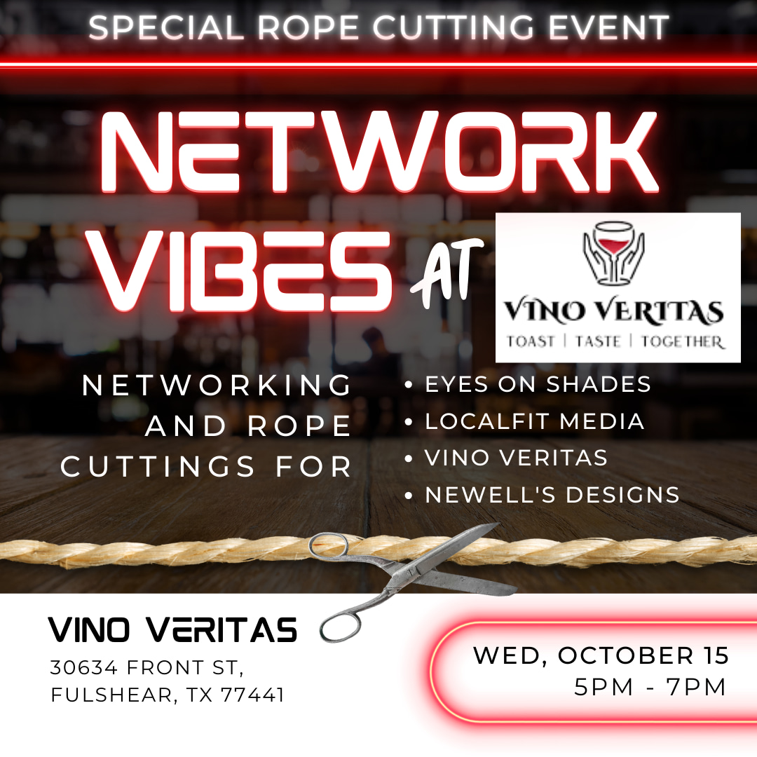 network vibes rope cutting