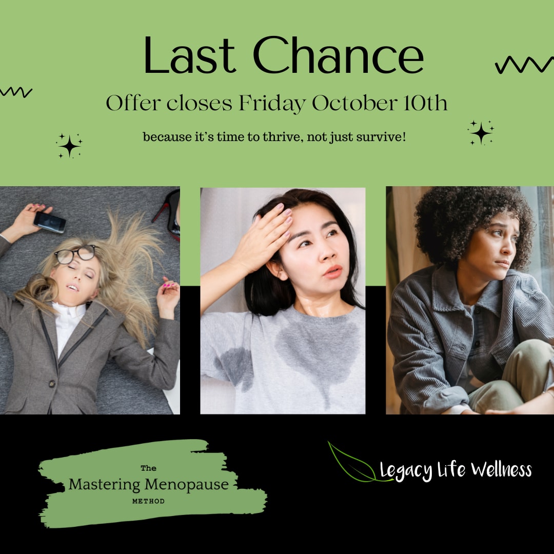 Last call! Program closes October 10th!