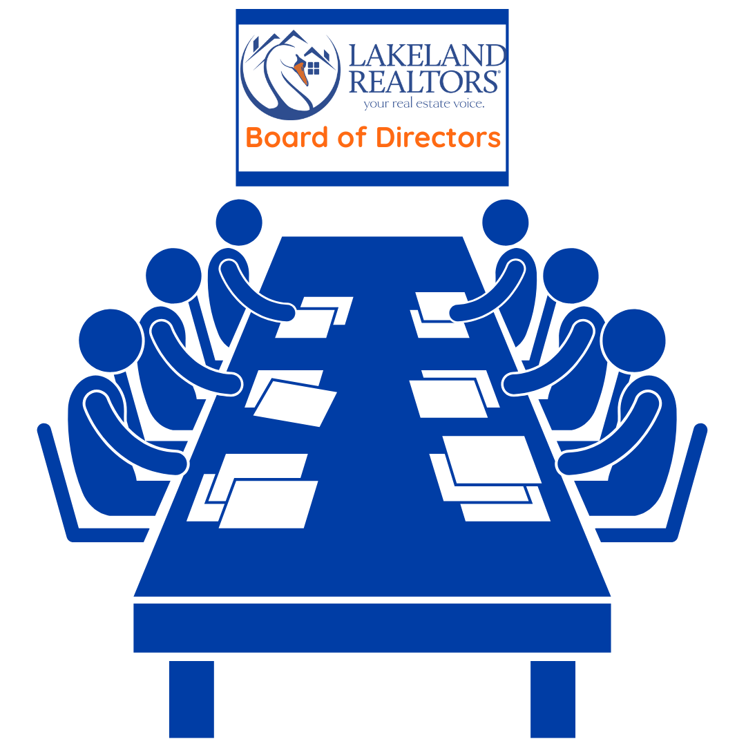 Lakeland Realtors Board of Directors Icon