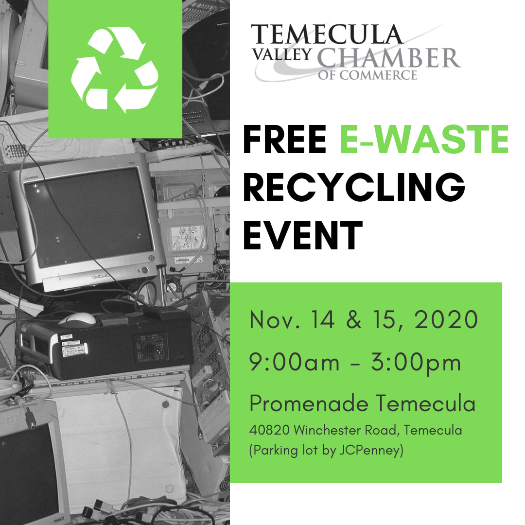 electronic waste drop off