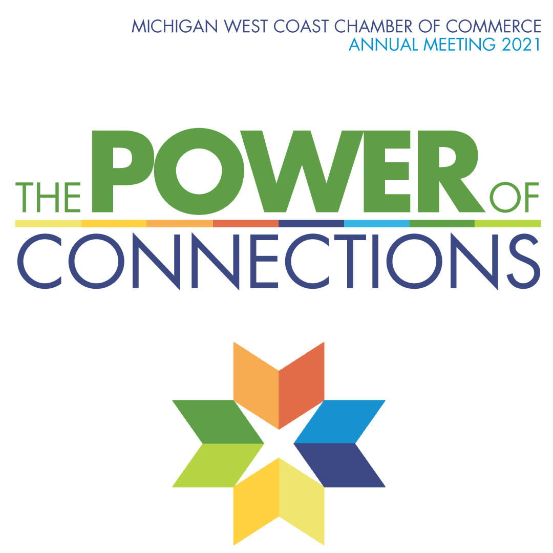 The Power of Connections Logo