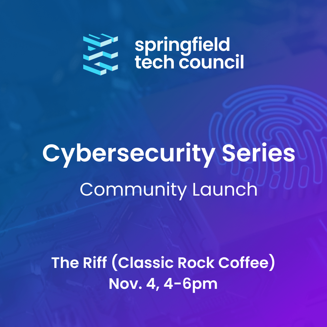 STC Cybersecurity Series