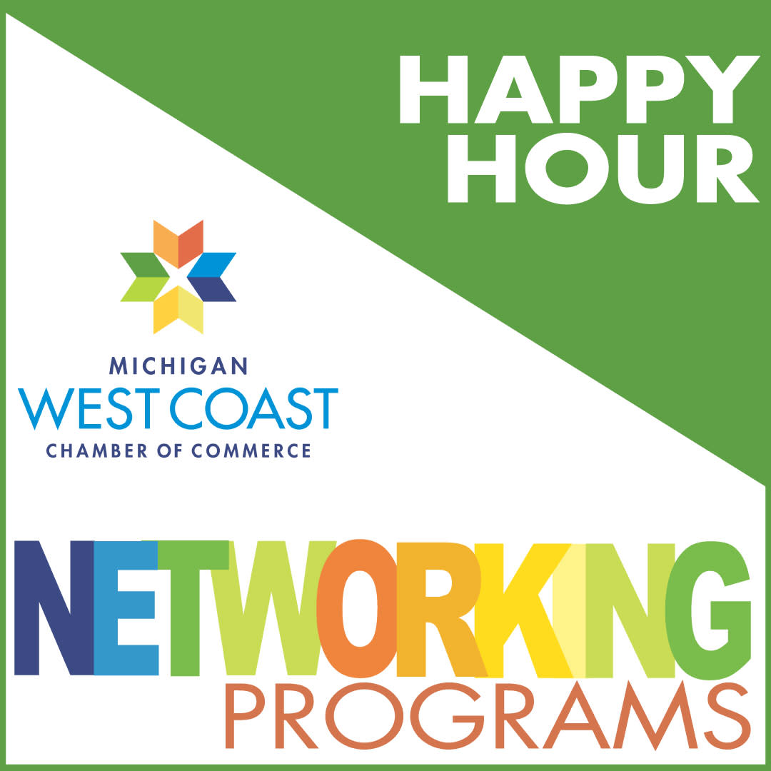 Happy Hour with the Chamber Logo