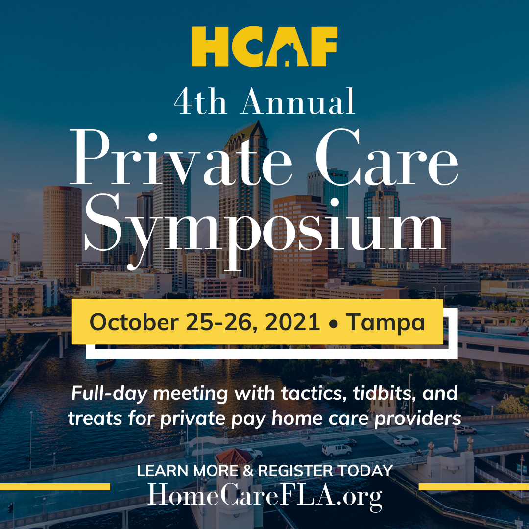 2021 4th Annual Private Care Symposium