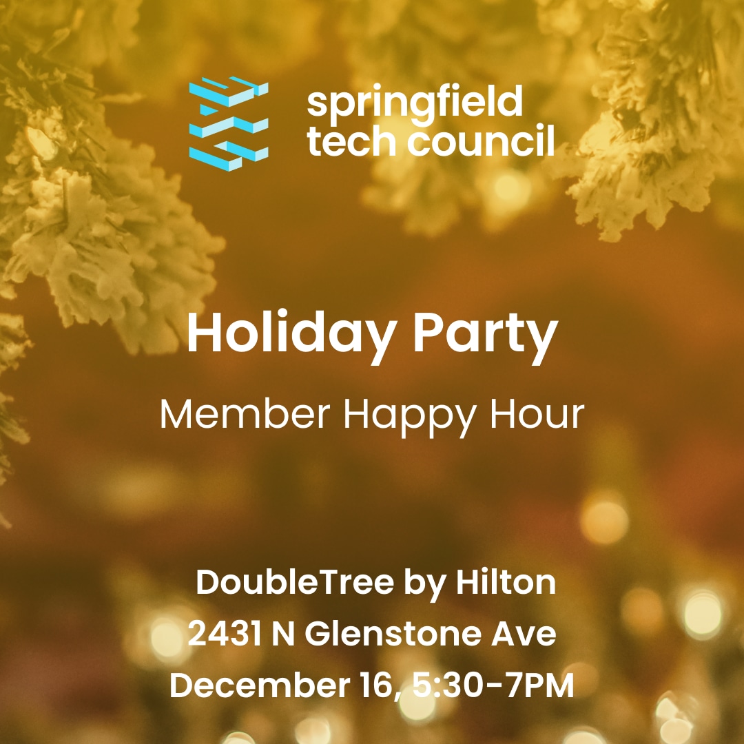 Springfield Tech Council Holiday Party