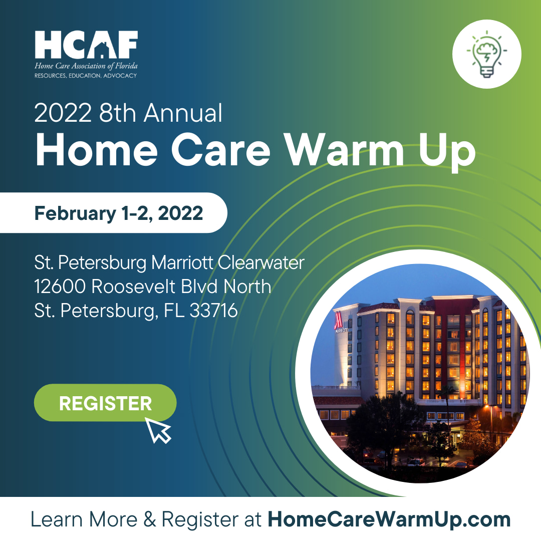 2022 Home Care Warm Up