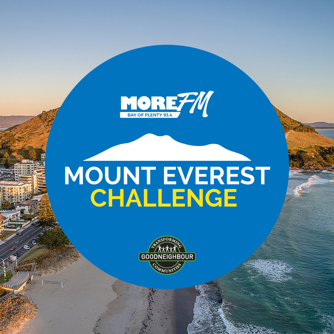 Join the Mount Everest Challenge Tauranga Business Chamber