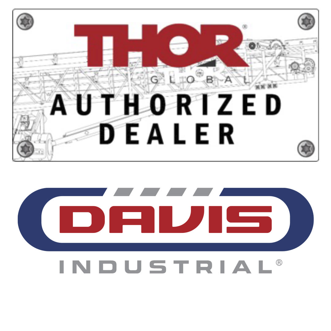Davis Industrial is a THOR Global authorized Dealer