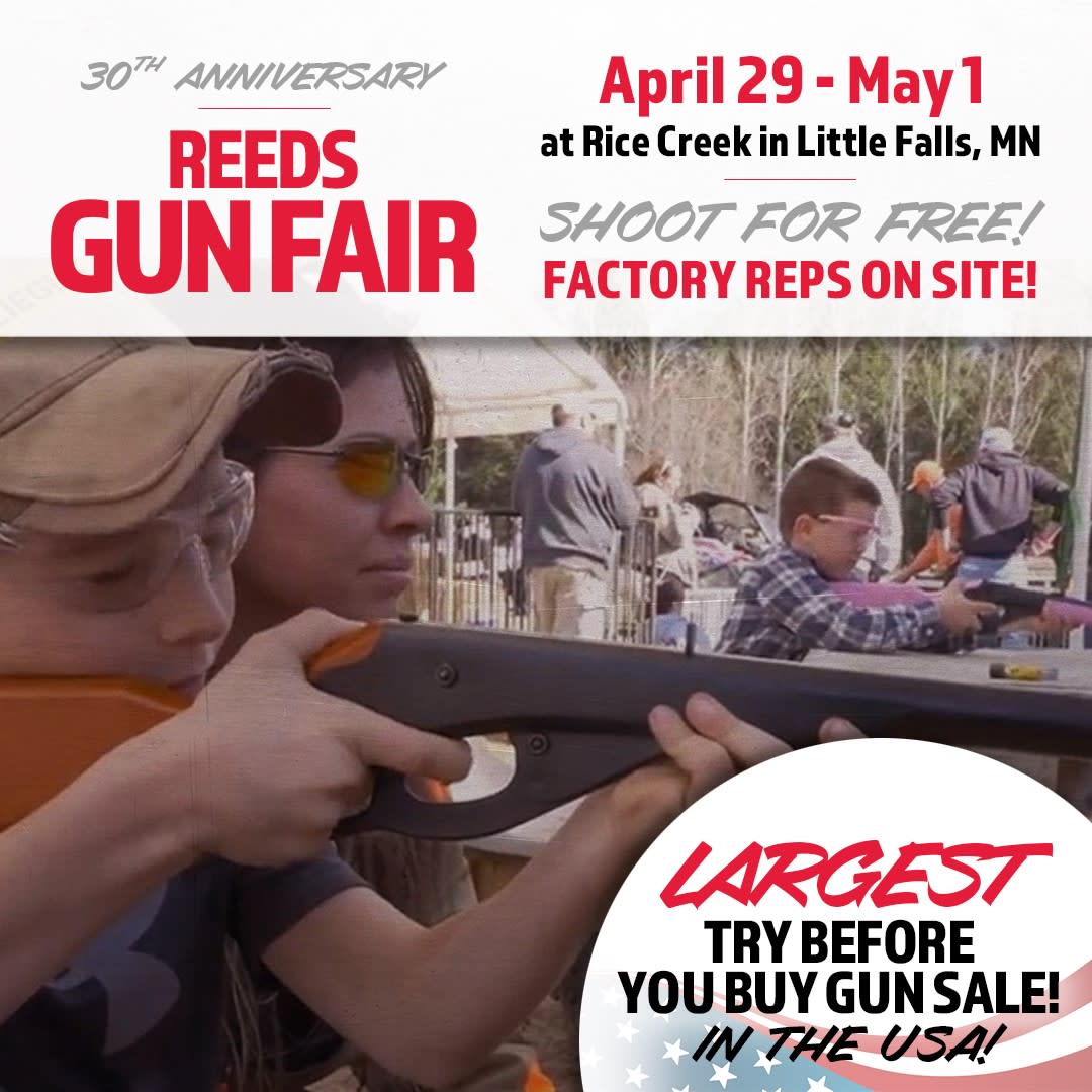 2024 Reeds Gun Fair