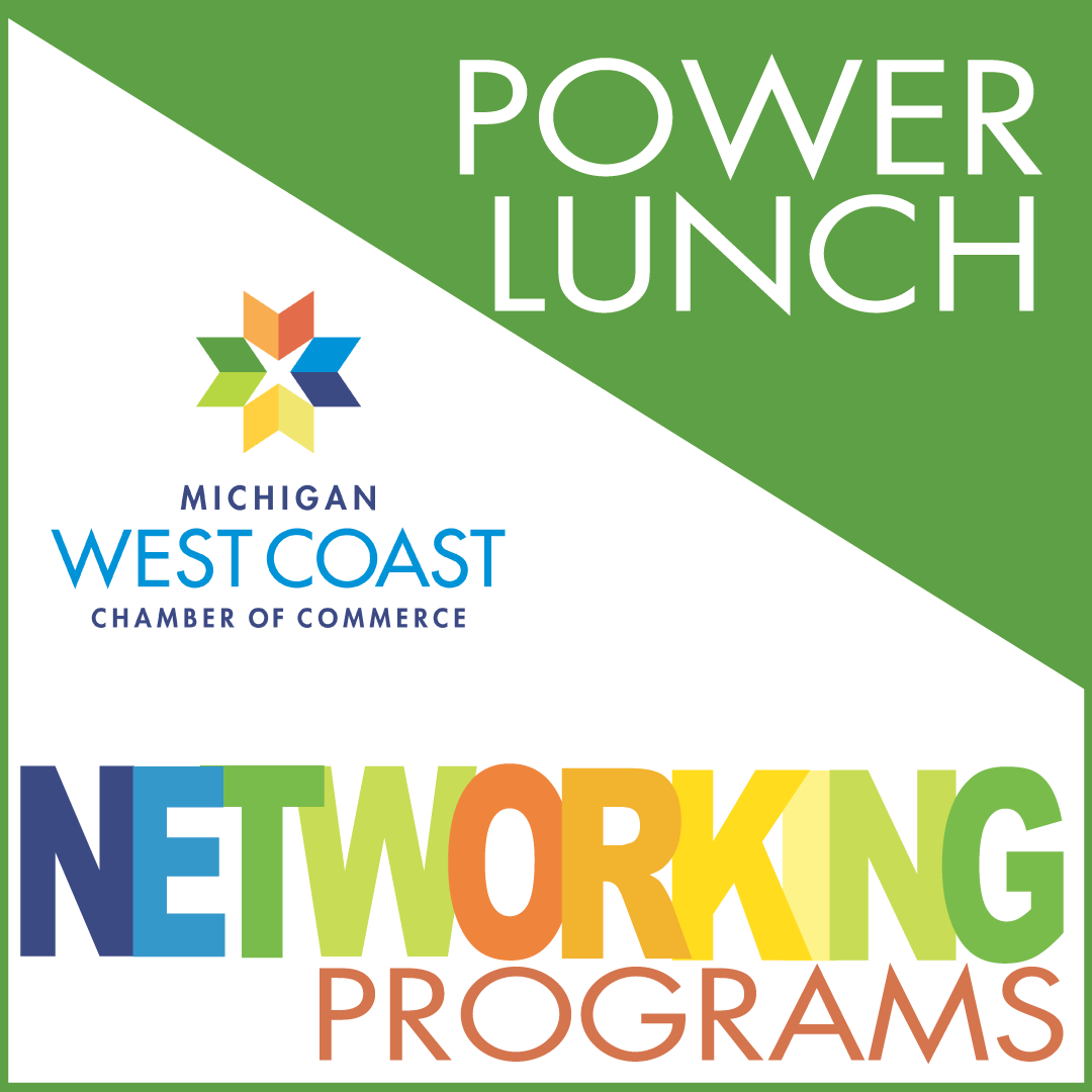 Power Lunch  Logo