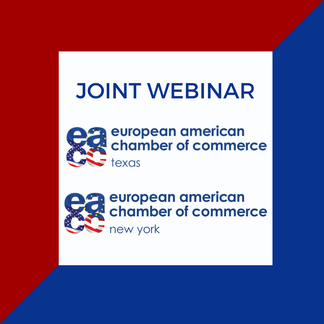 Joint webinar EACC NY and Texas