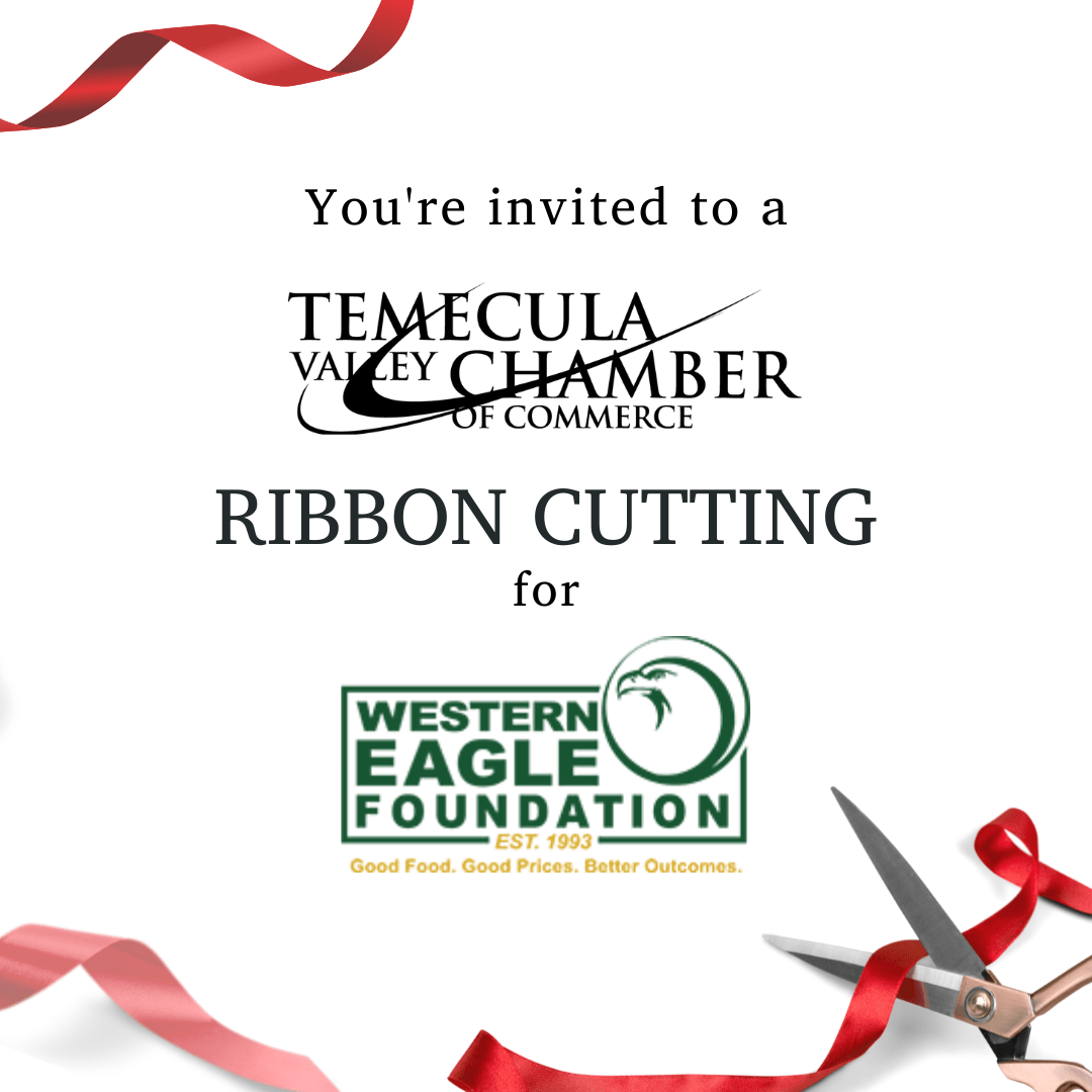 Ribbon Cutting- Western Eagle Foundation - Temecula Valley Chamber of ...