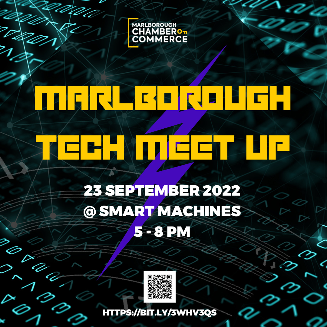 Tech Meet Up September