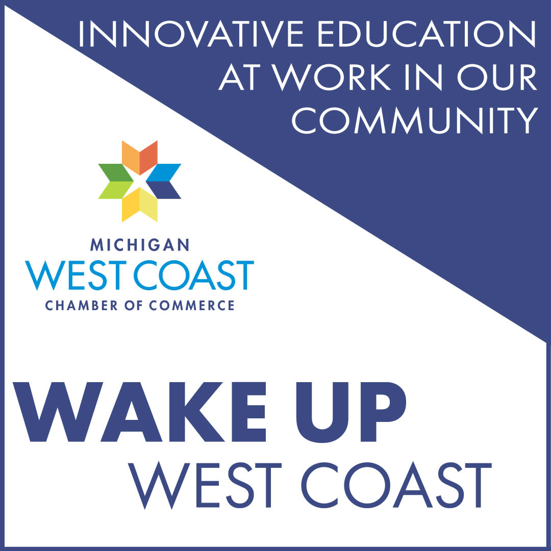 Wake Up West Coast Logo