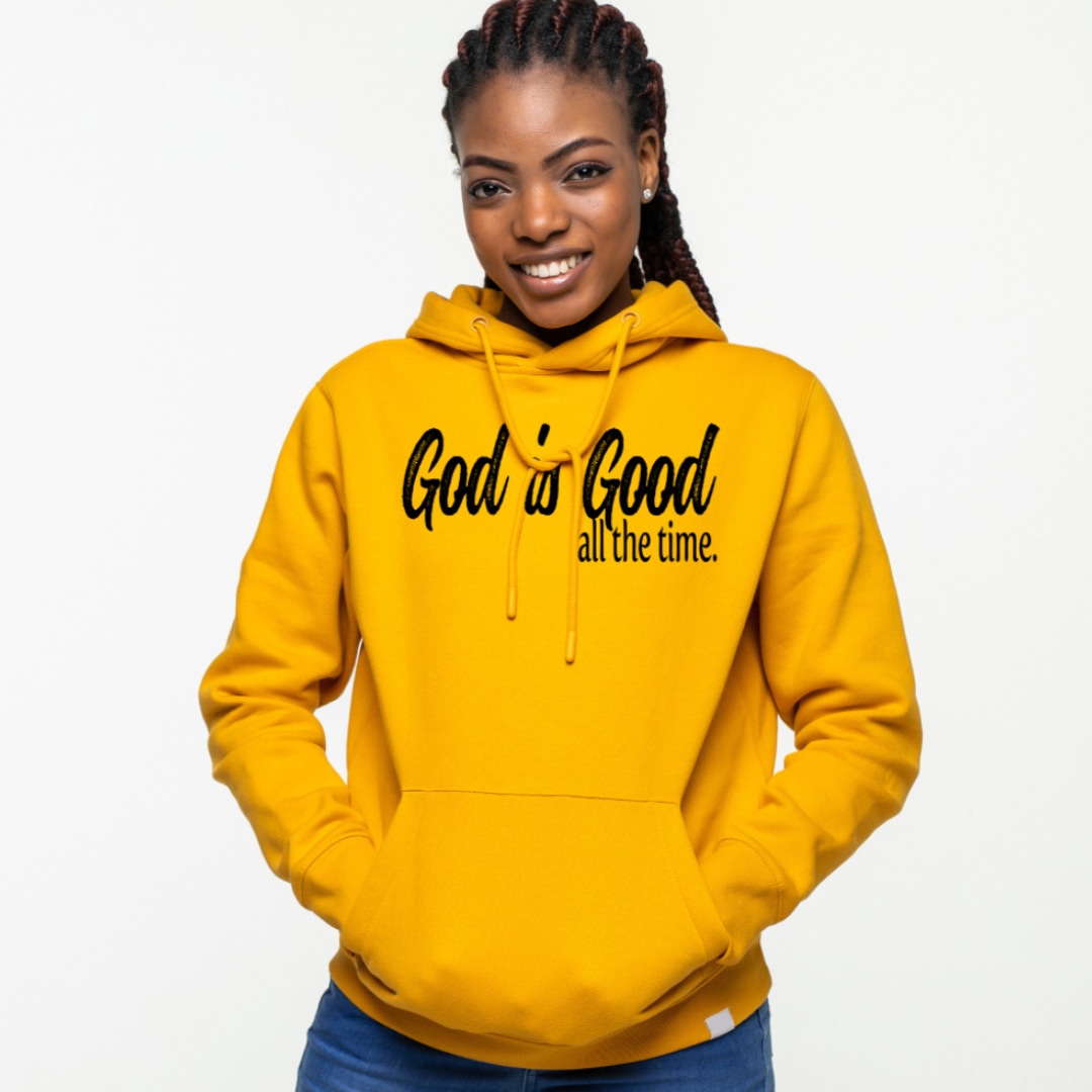 God is Good Hoodie