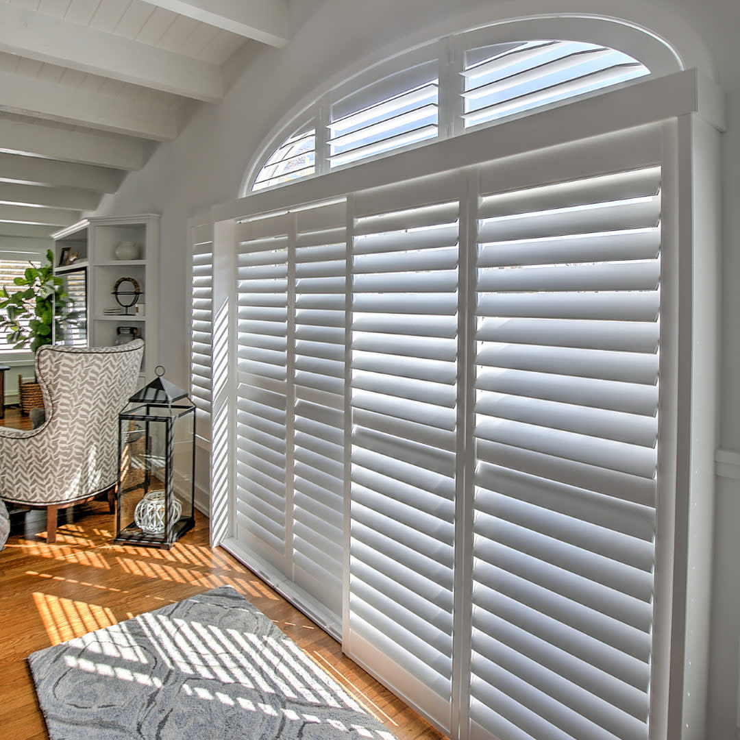 Budget Blinds - Shutters