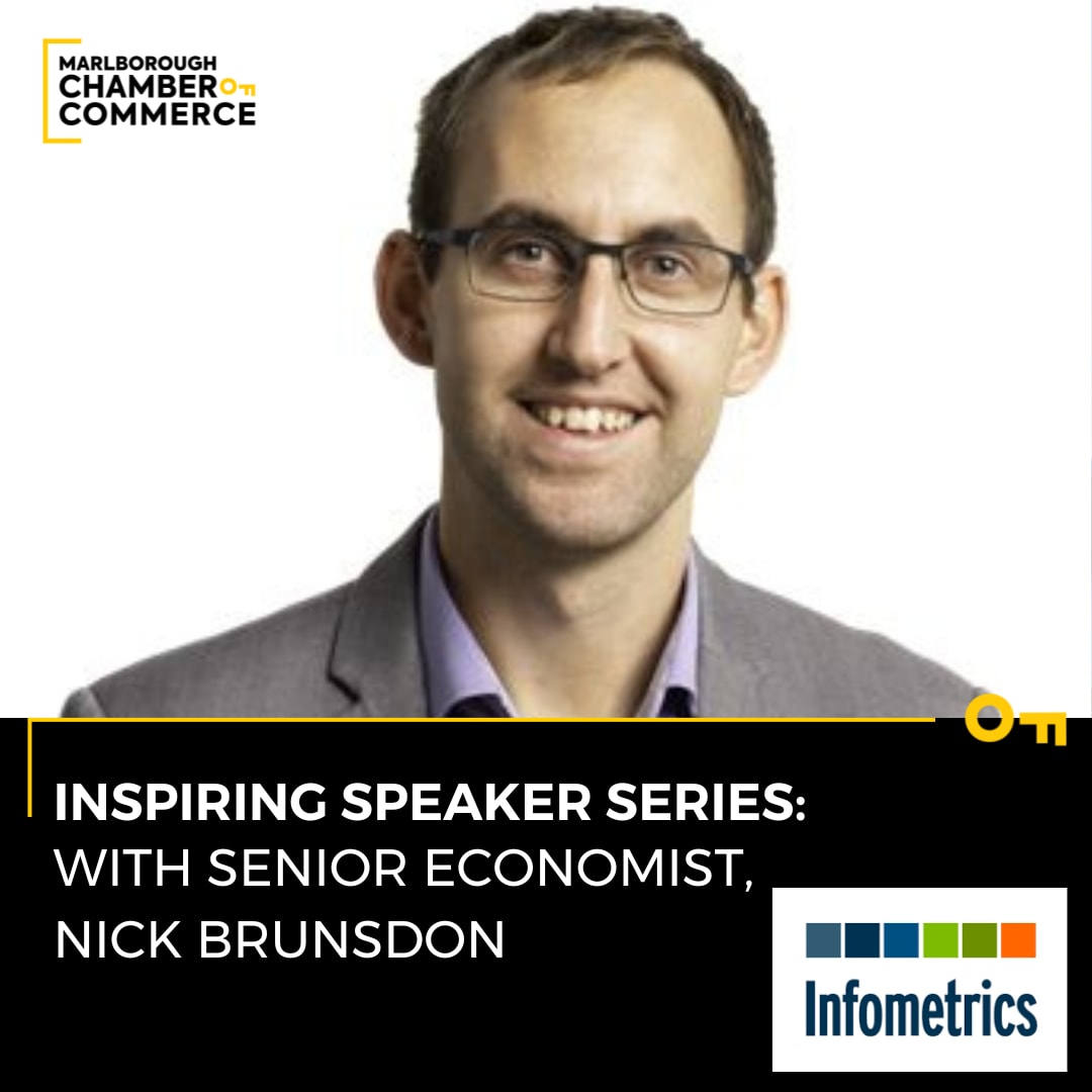 Infometrics Nick Brunsdon