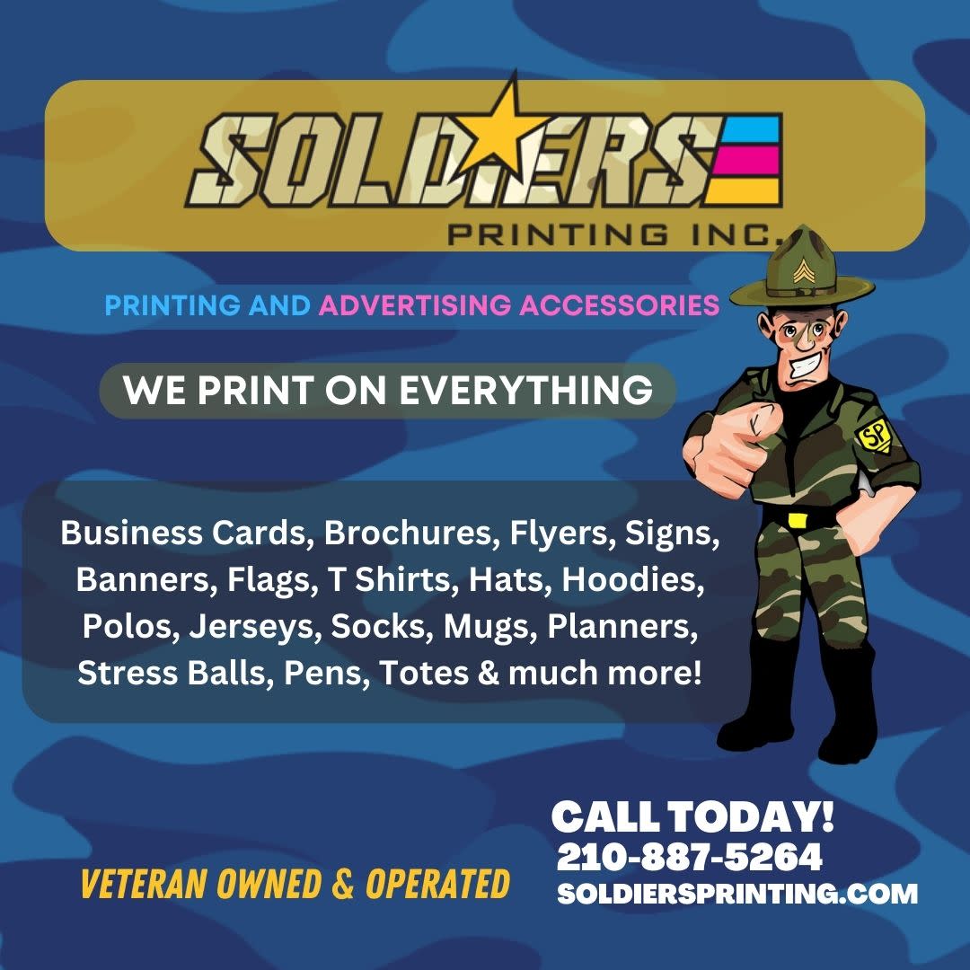 Soldiers Printing