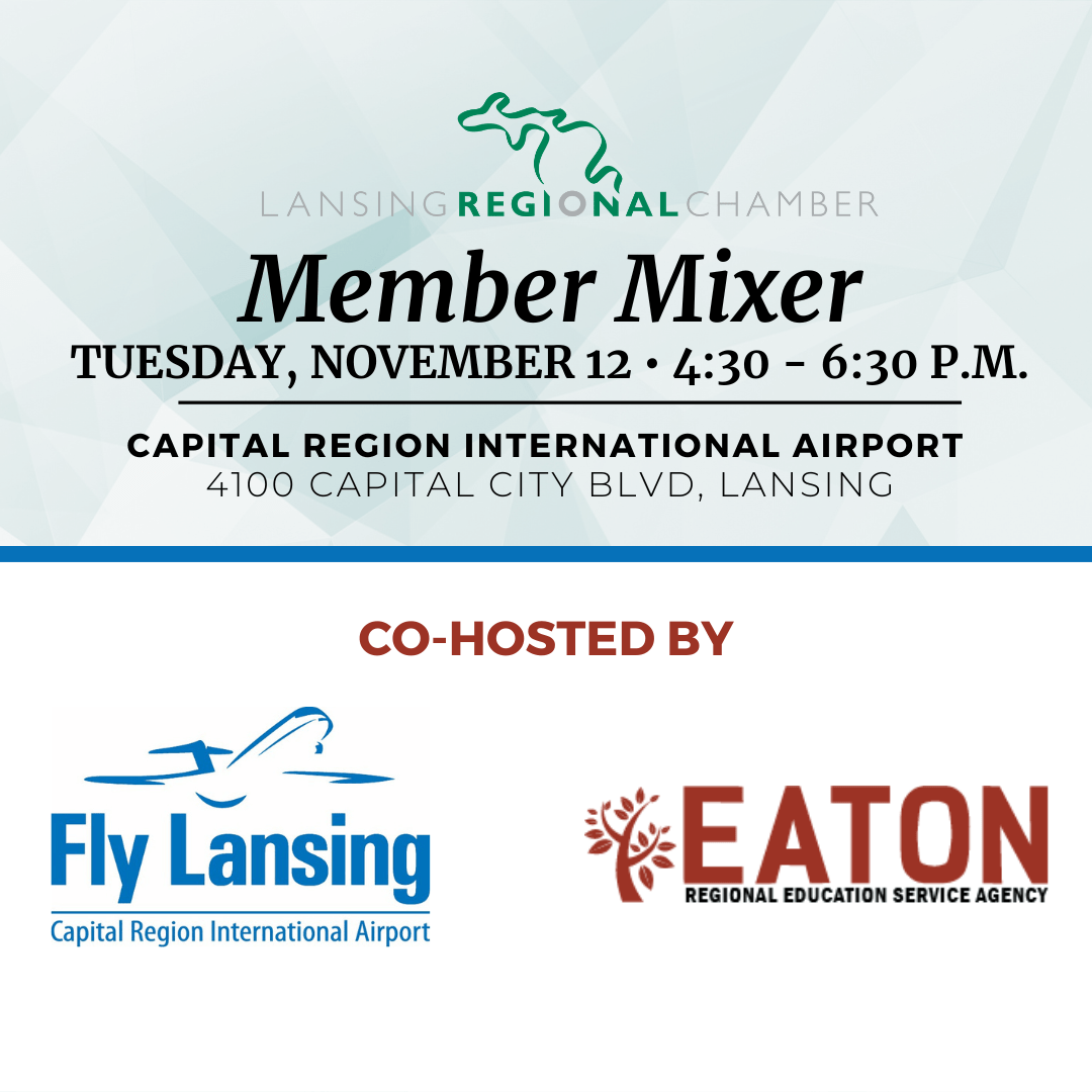 Member Mixer November