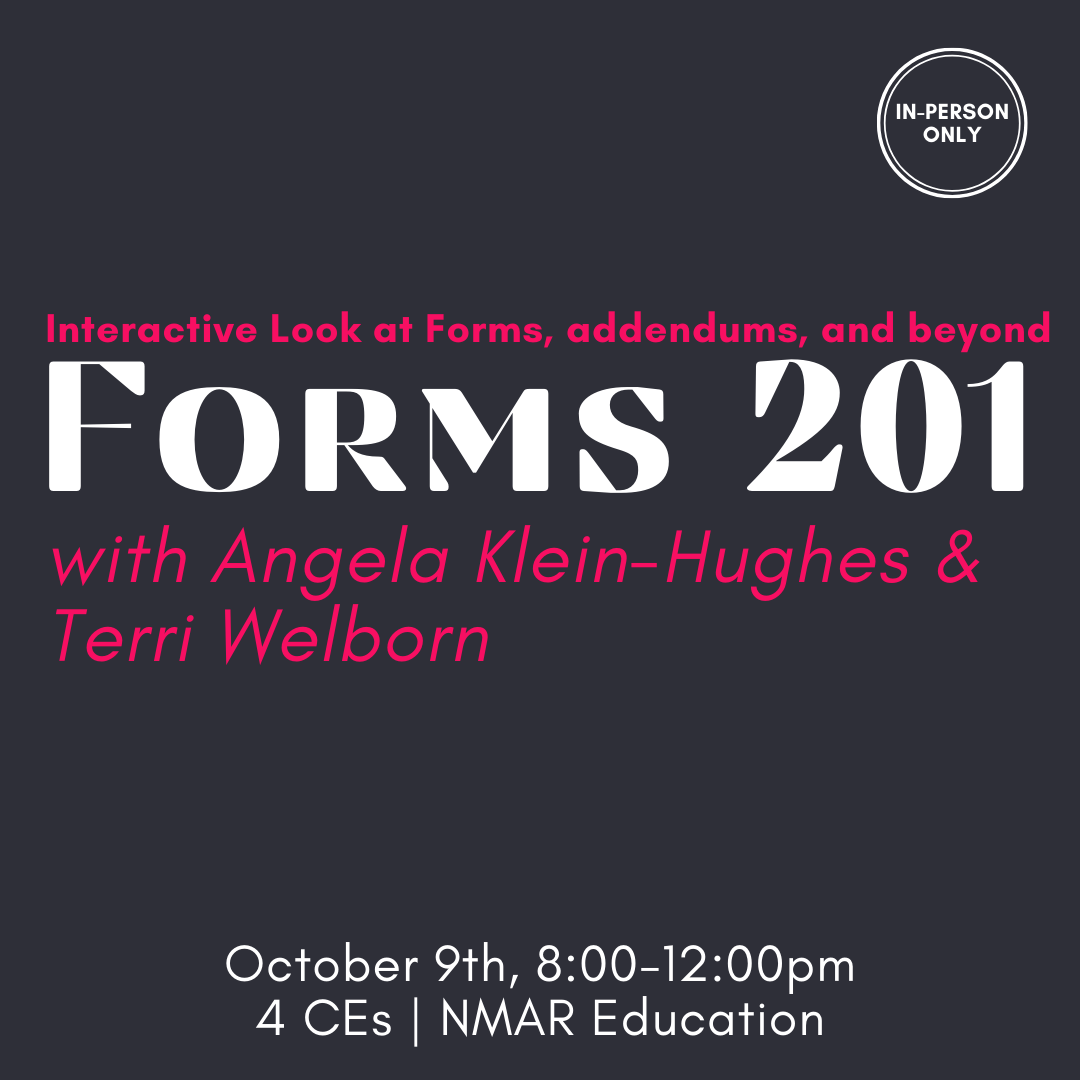 Interactive Look at Forms: Addendums and Beyond Forms 201