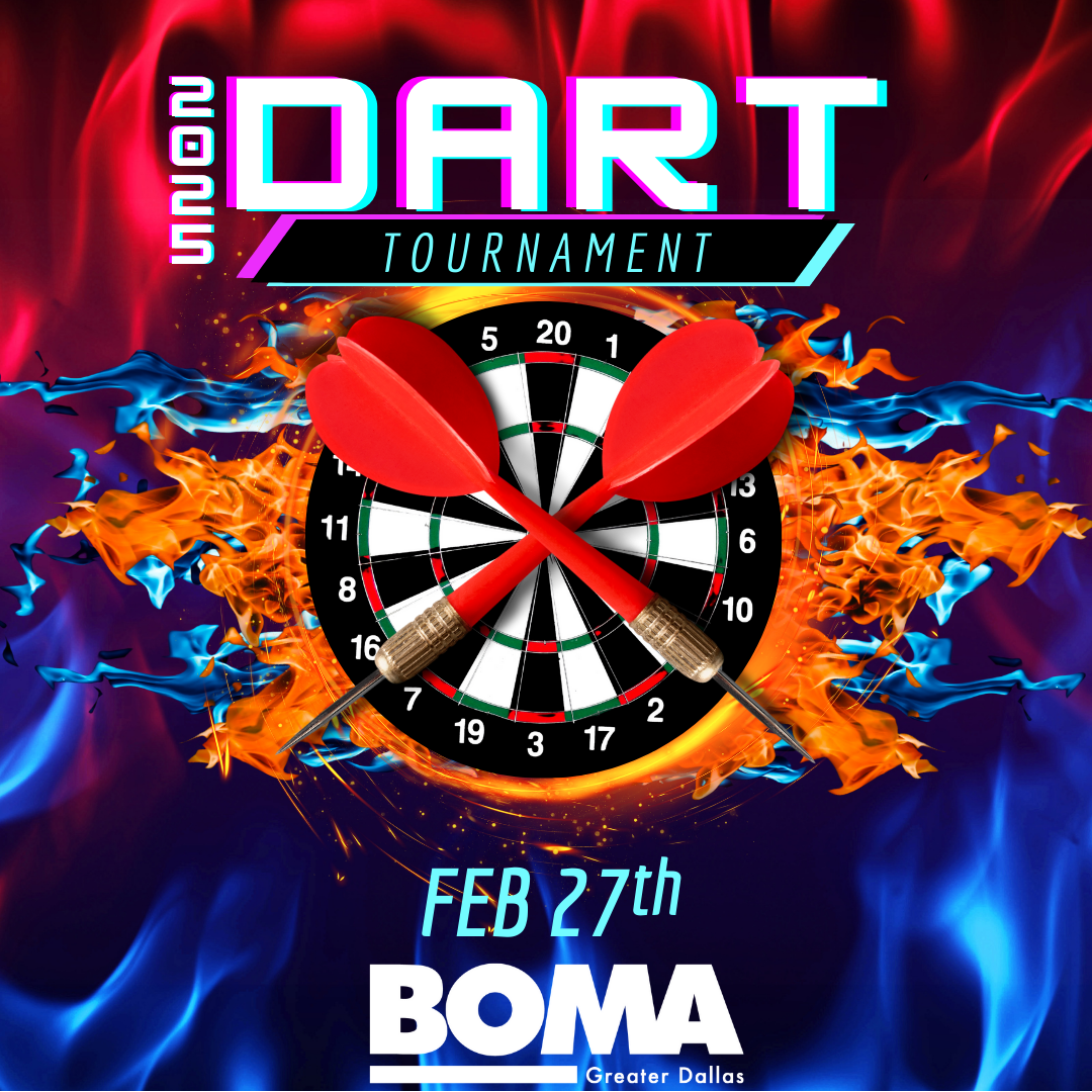 2024 Annual Darts Tournament