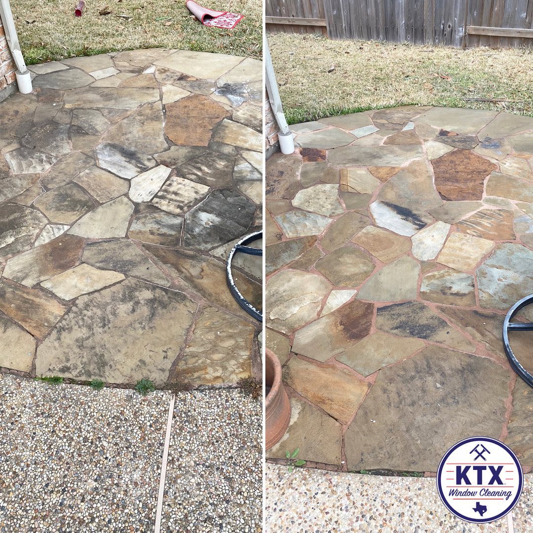 Pressure Washing in Fulshear, TX