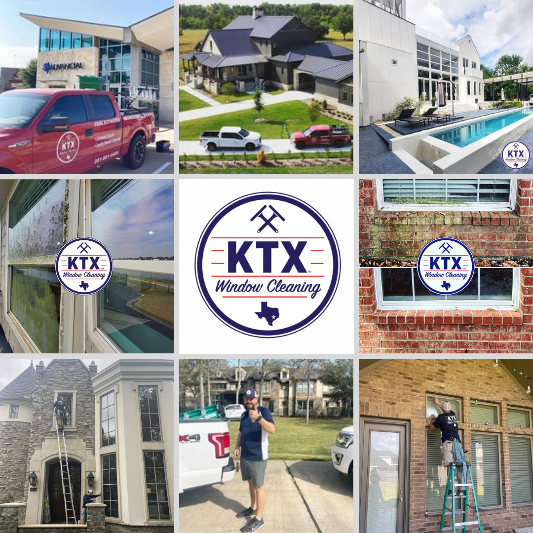 Residential Window Cleaners in Katy TX