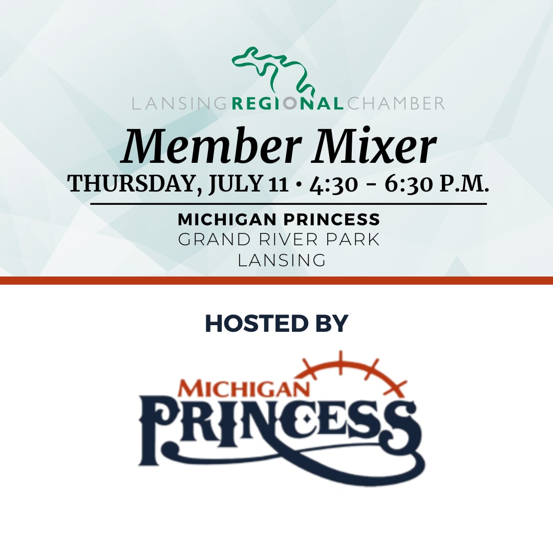 Member Mixer Event Hosted By Michigan Princess