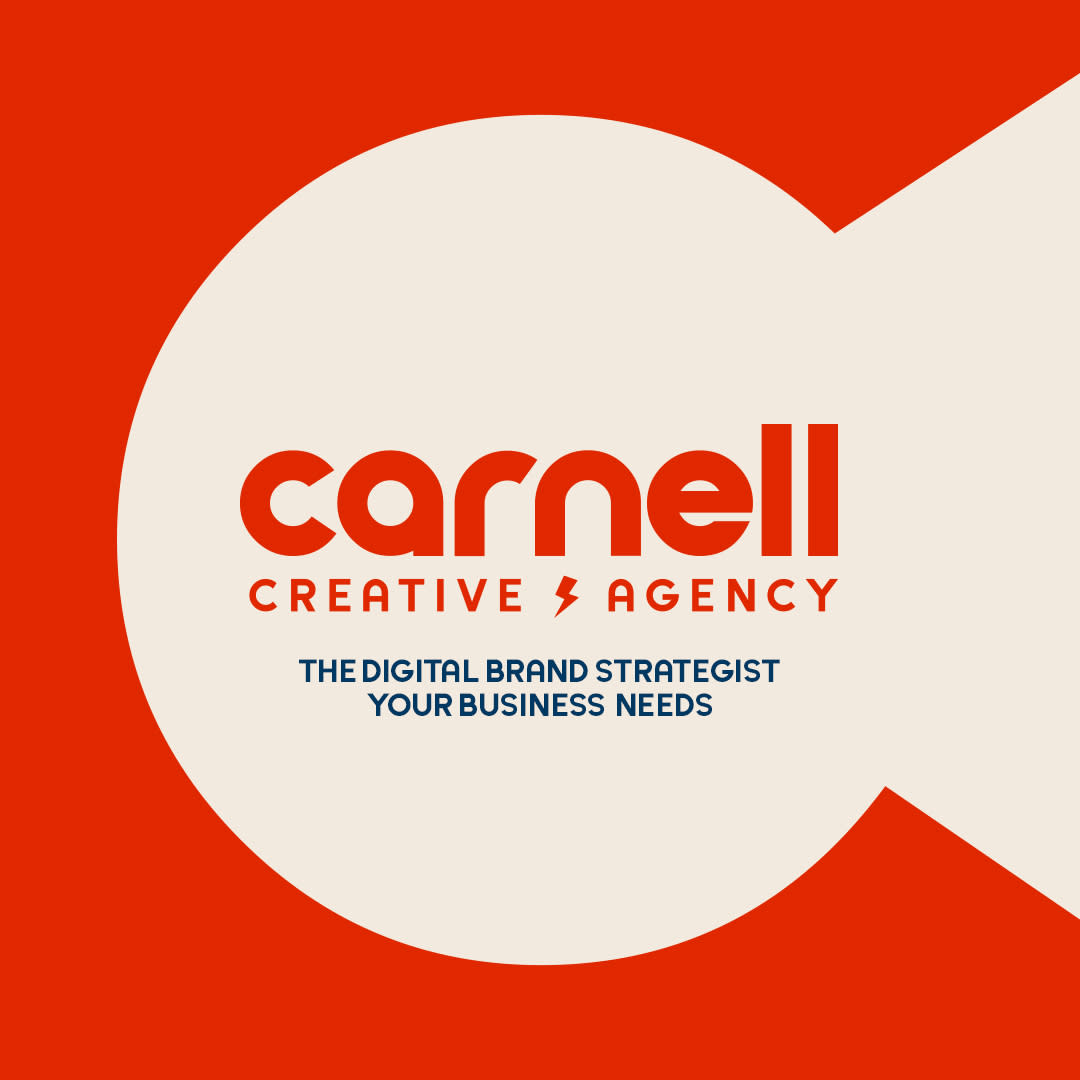 Carnell Creative, Logo