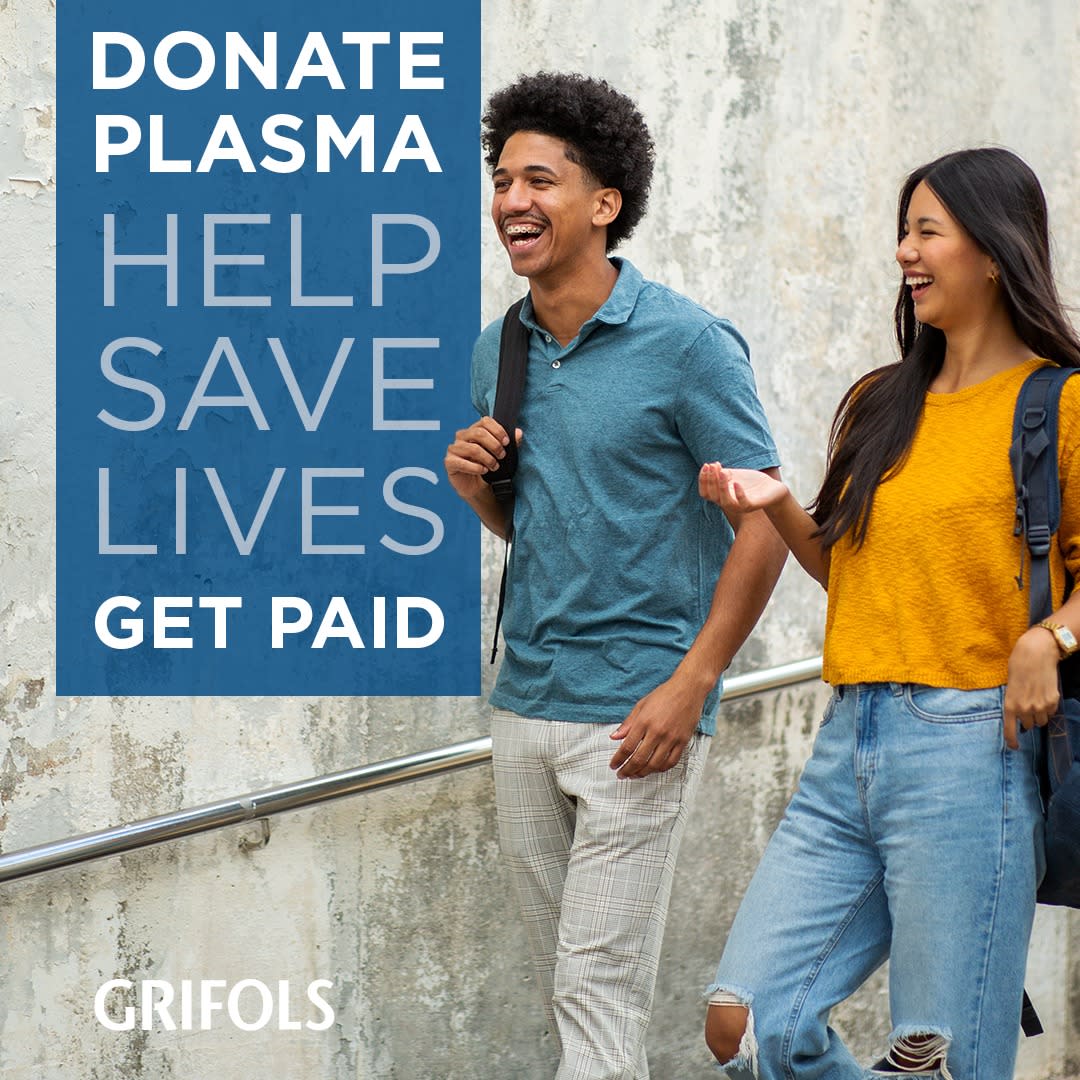 GIRFOLS PLASMA FOR MONEY PICTURE