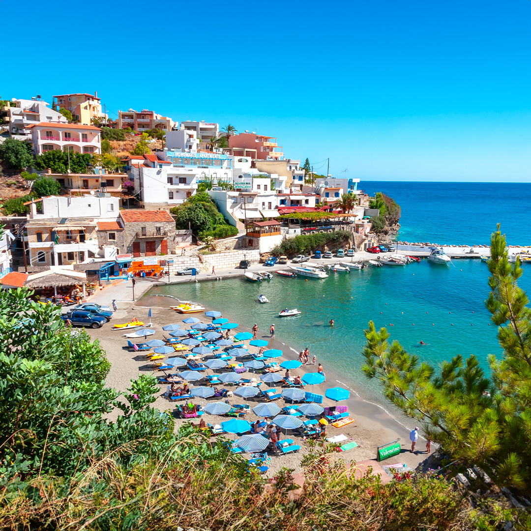 Crete Greece
