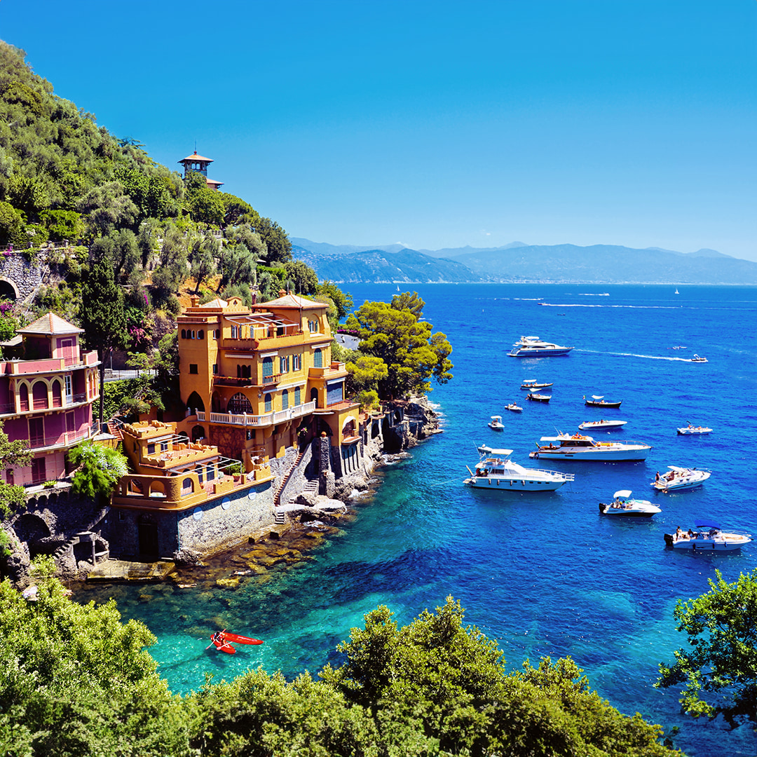 Portofino Italy