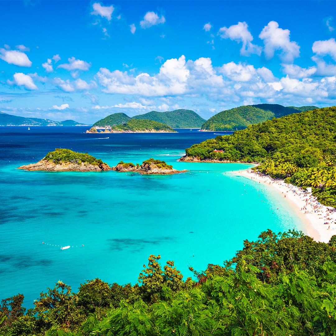 St Thomas US Virgin Islands