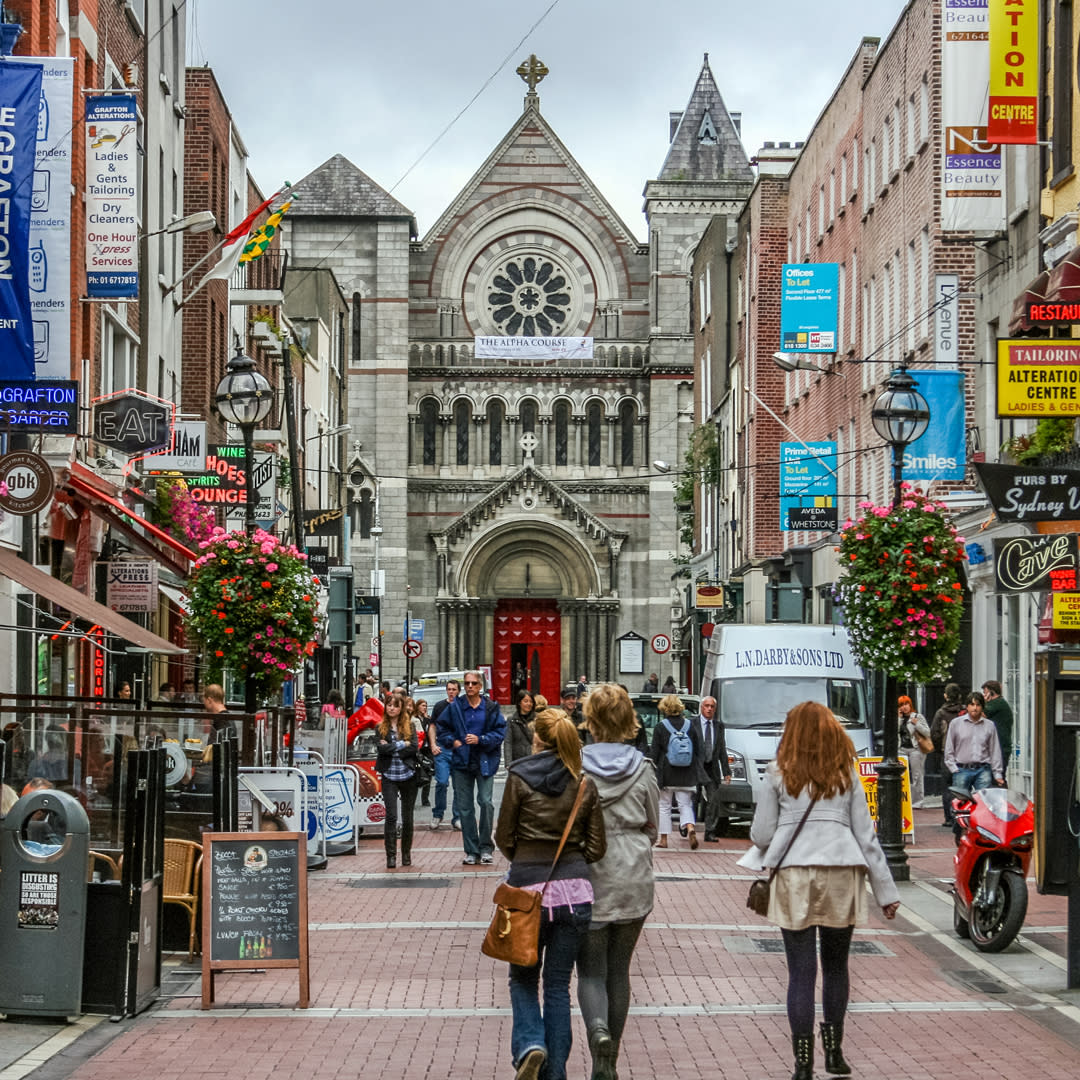 Dublin Ireland