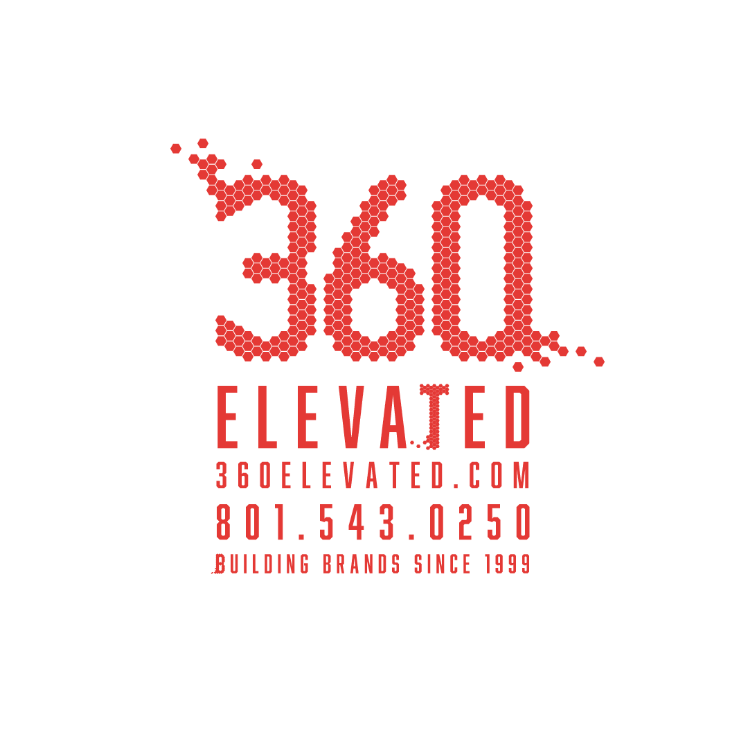 360 ELEVATED® 360 ELEVATED® Marketing. Advertising. Public Relations 801-543-0250